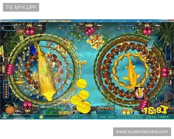 最新视讯电玩捕鱼游戏推荐让你轻松享受高品质的捕鱼乐趣